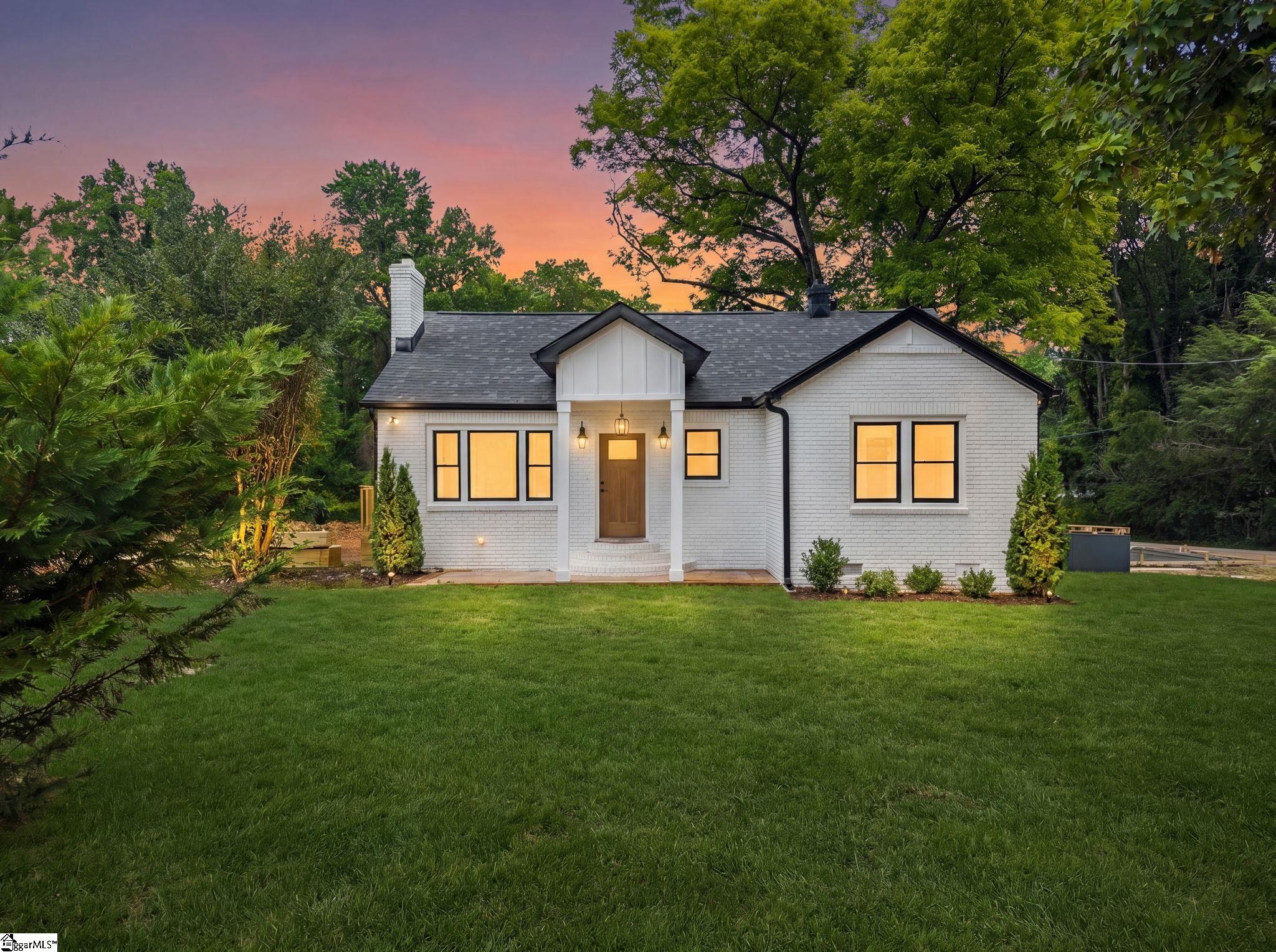 5497 Old Buncombe Road Greenville, SC 29609