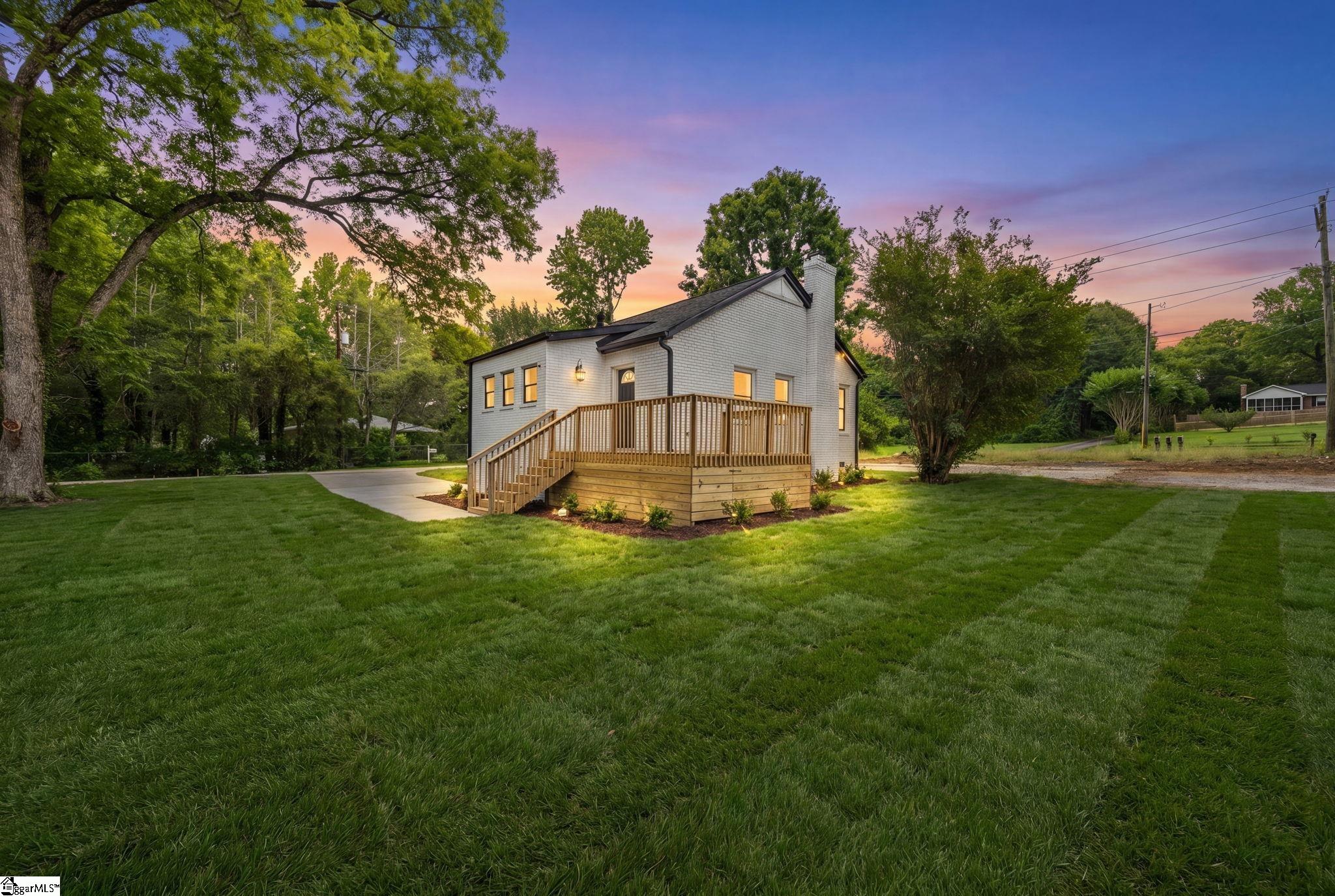5497 Old Buncombe Road Greenville, SC 29609