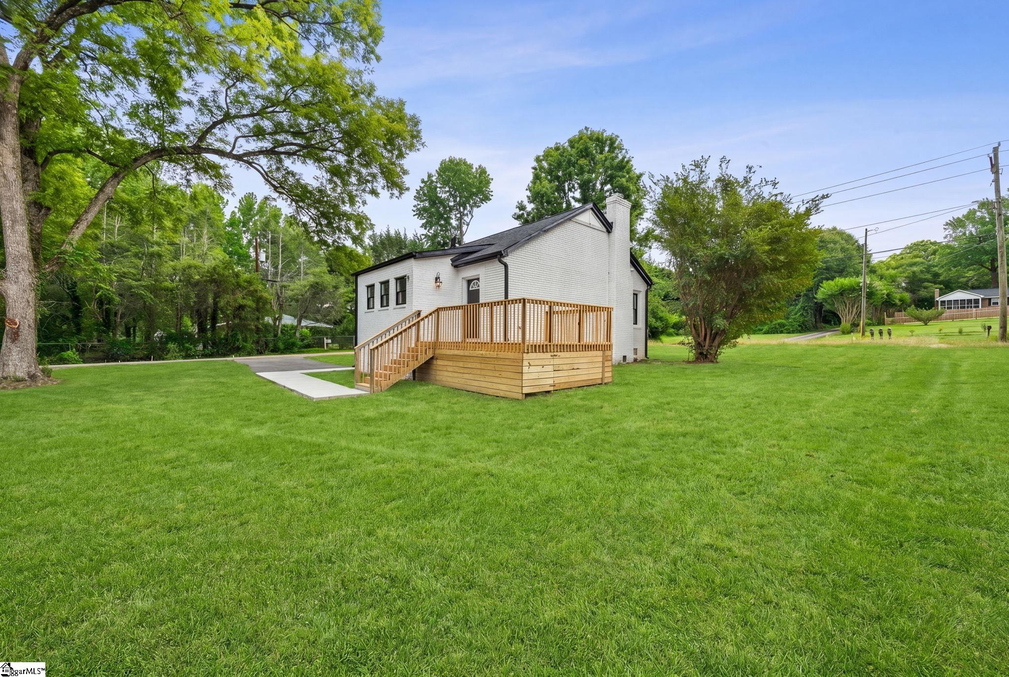 5497 Old Buncombe Road Greenville, SC 29609