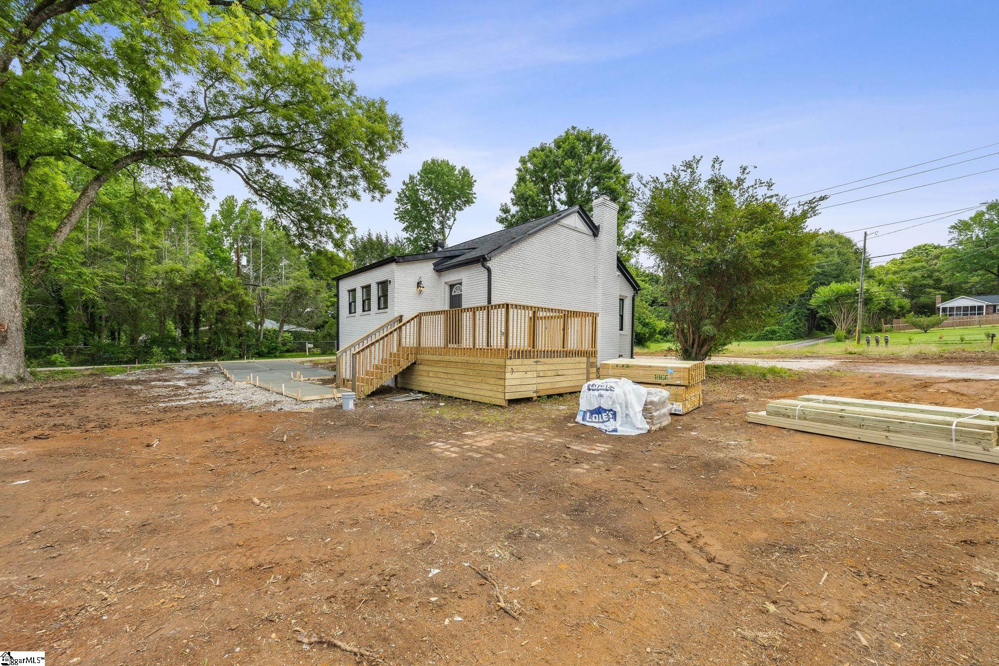 5497 Old Buncombe Road Greenville, SC 29609