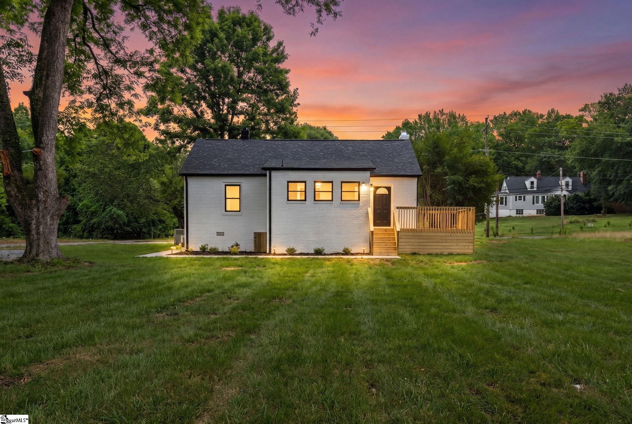 5497 Old Buncombe Road Greenville, SC 29609