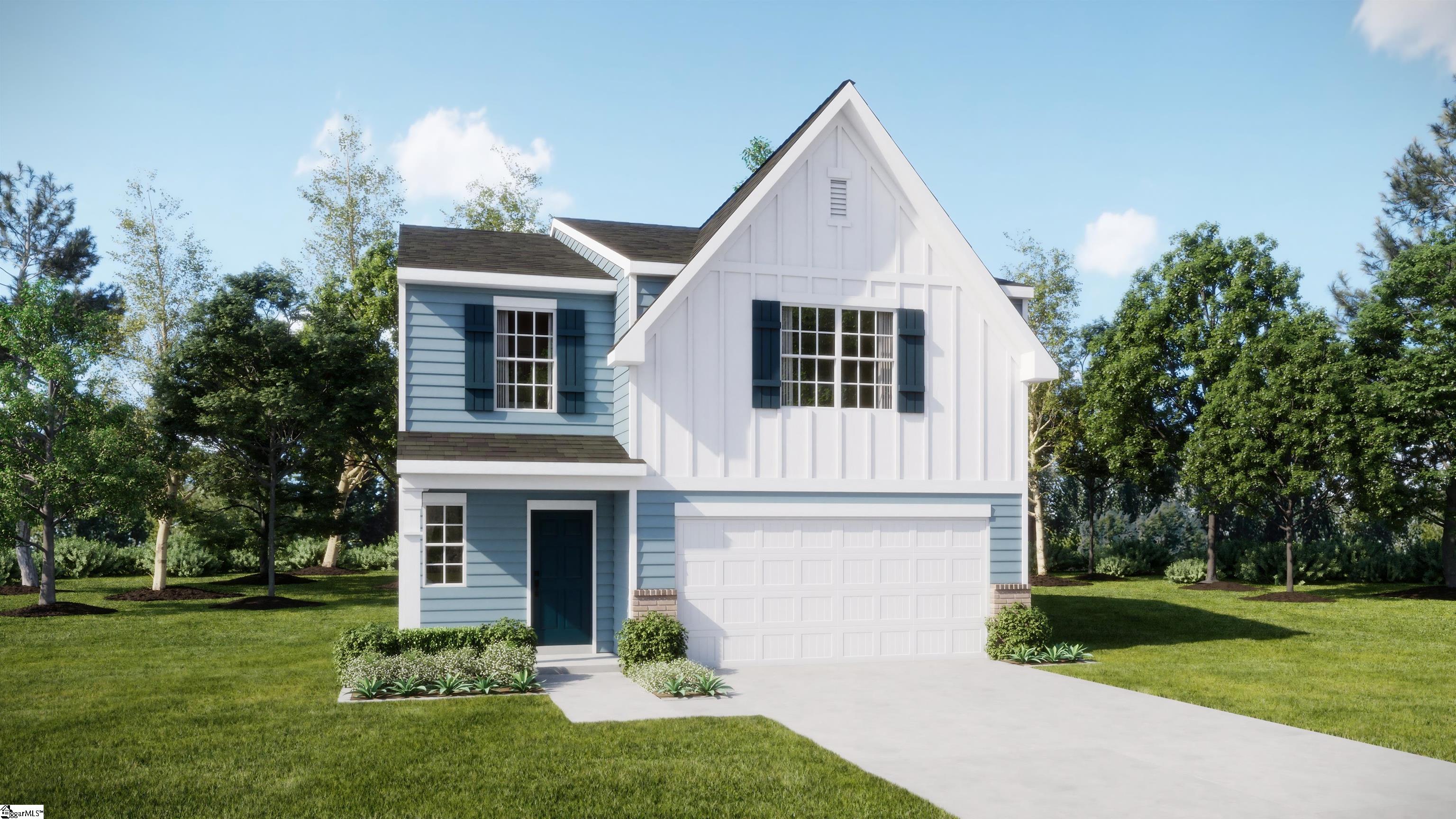 109 Fern Stitch Drive Clinton, SC 29325