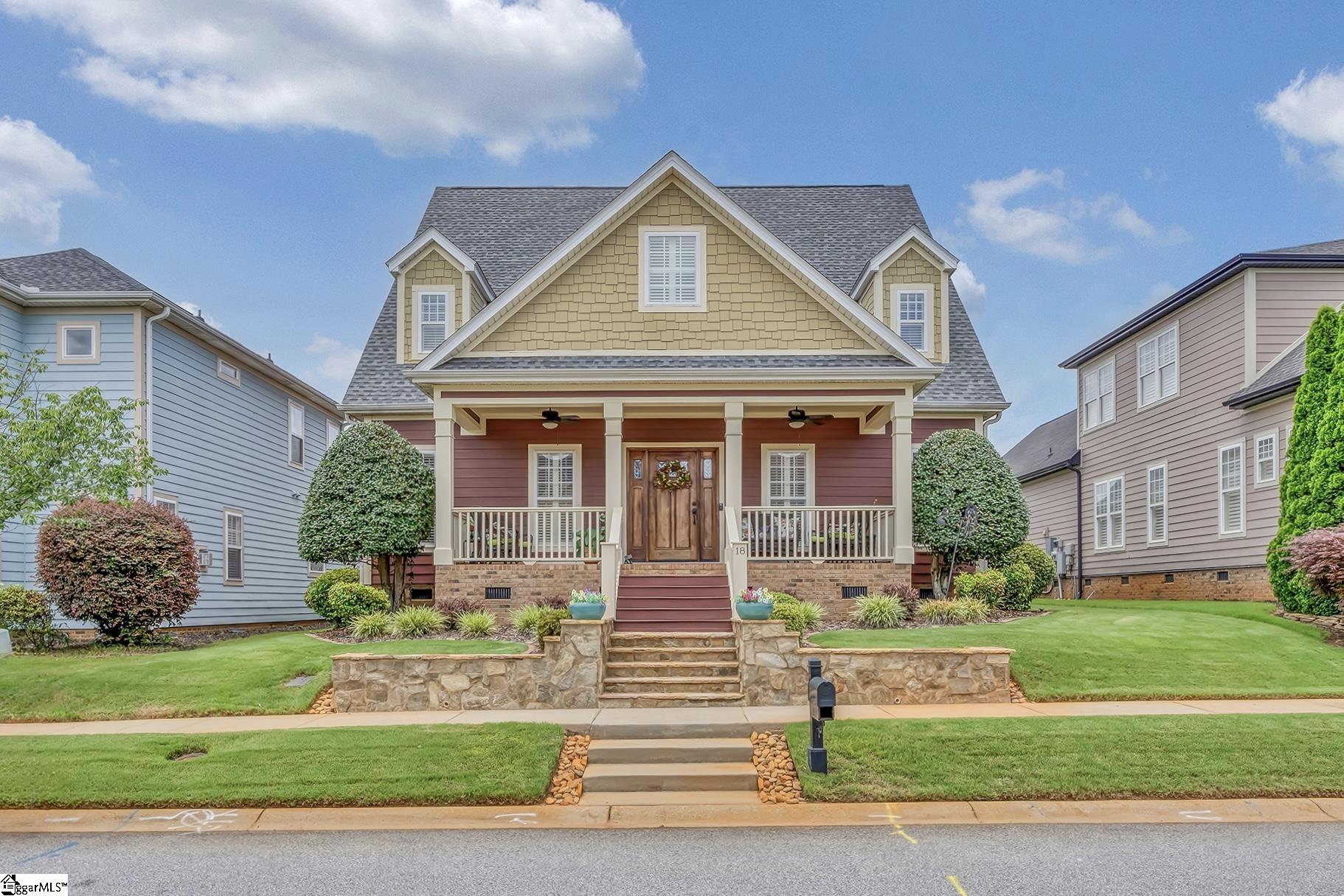 18 Worthington Court Simpsonville, SC 29681