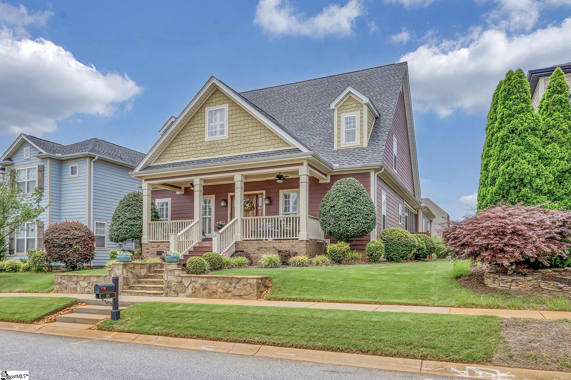 18 Worthington Court Simpsonville, SC 29681