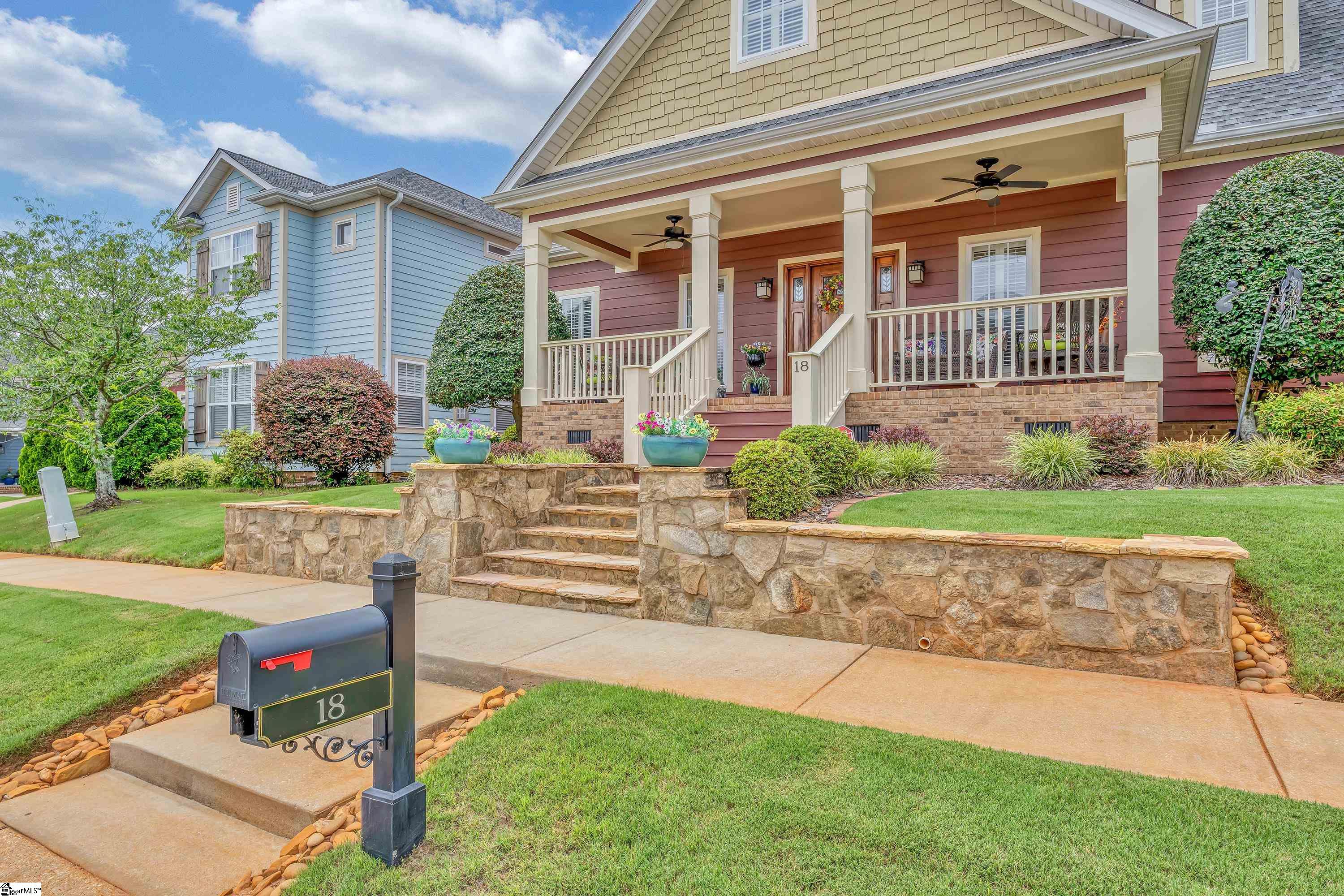 18 Worthington Court Simpsonville, SC 29681