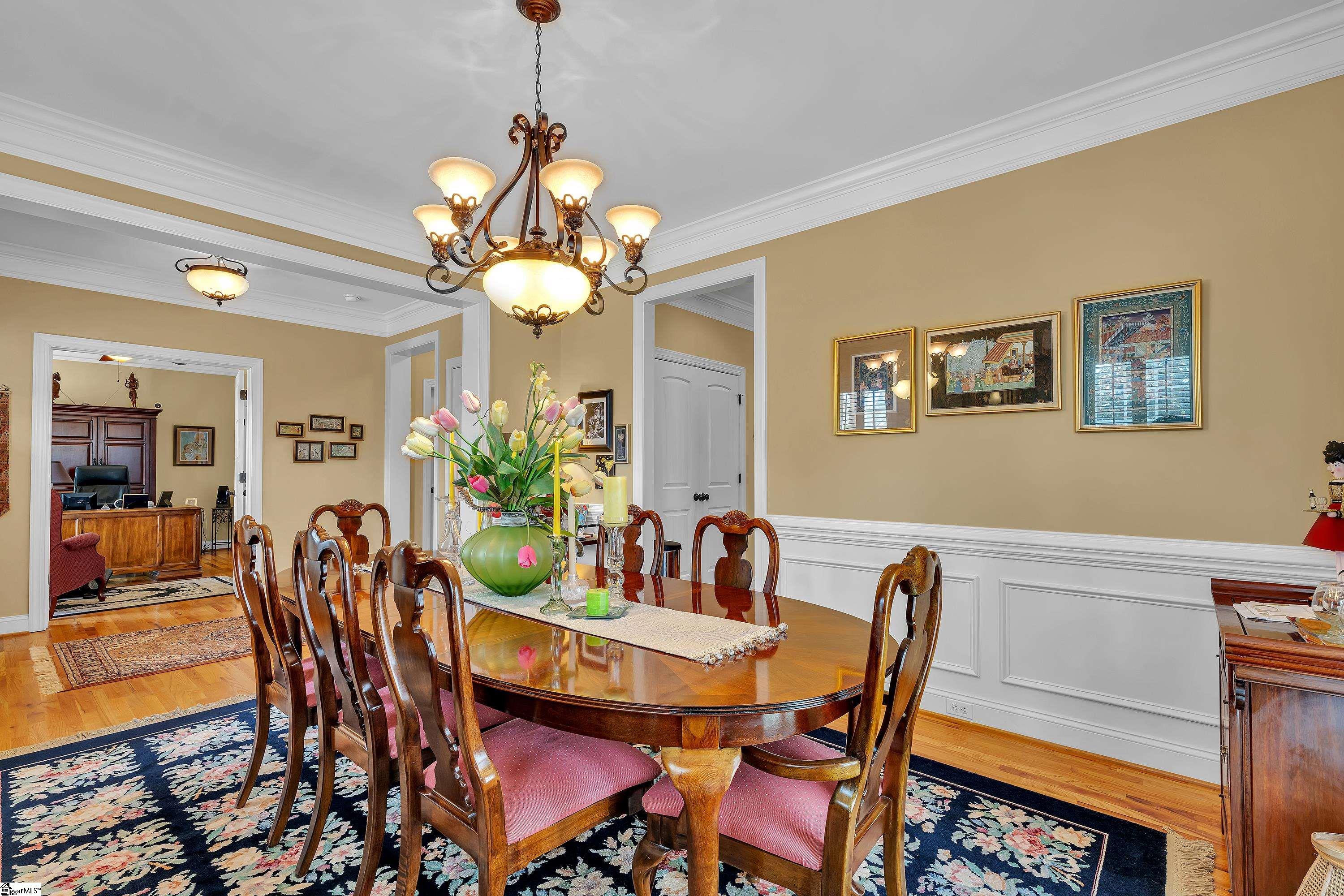 18 Worthington Court Simpsonville, SC 29681