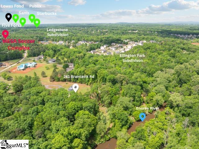 241 Bramlett Road Greer, SC 29651