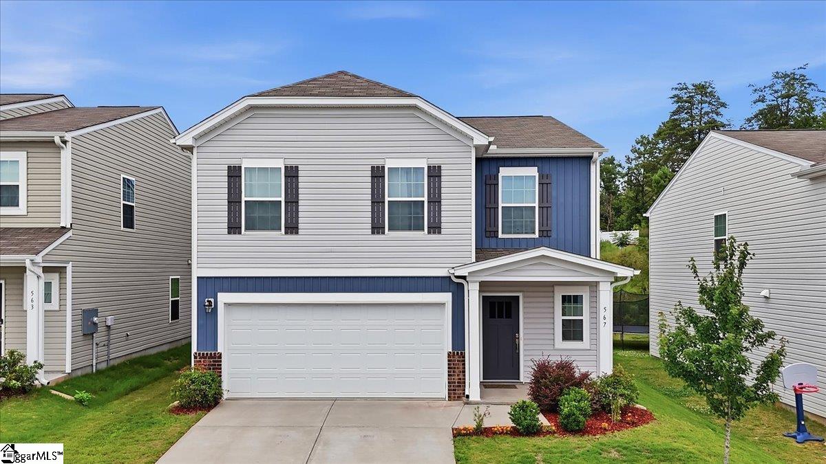 567 Wooden Duck Street Spartanburg, SC 29303
