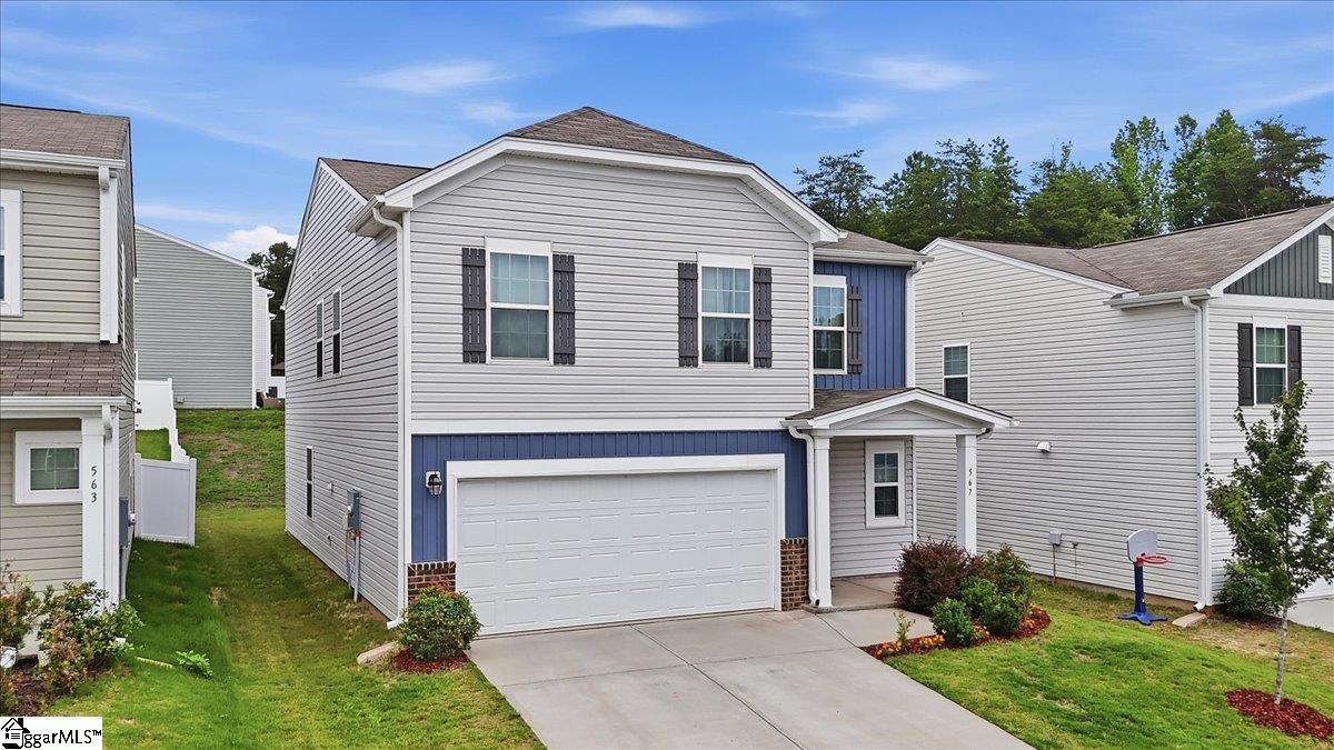 567 Wooden Duck Street Spartanburg, SC 29303