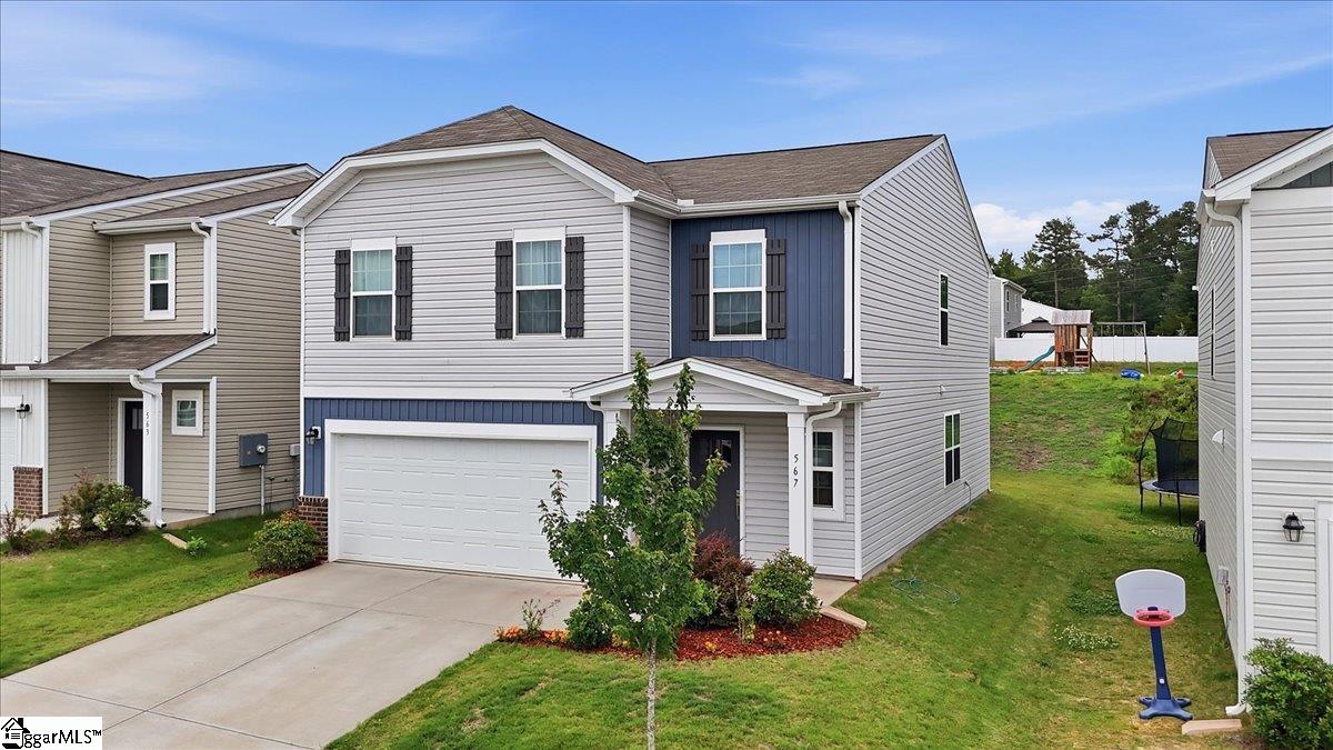 567 Wooden Duck Street Spartanburg, SC 29303