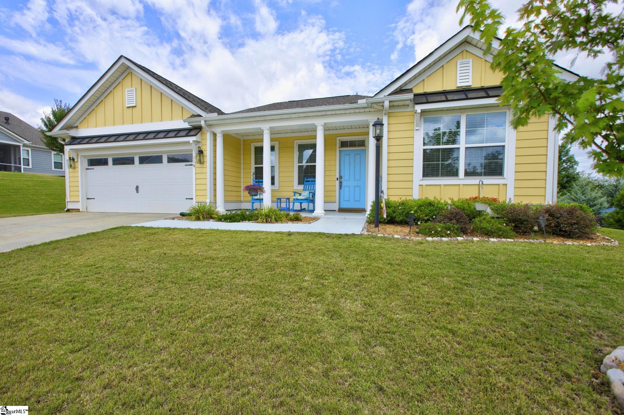 116 Lincoln Hill Road Taylors, SC 29687