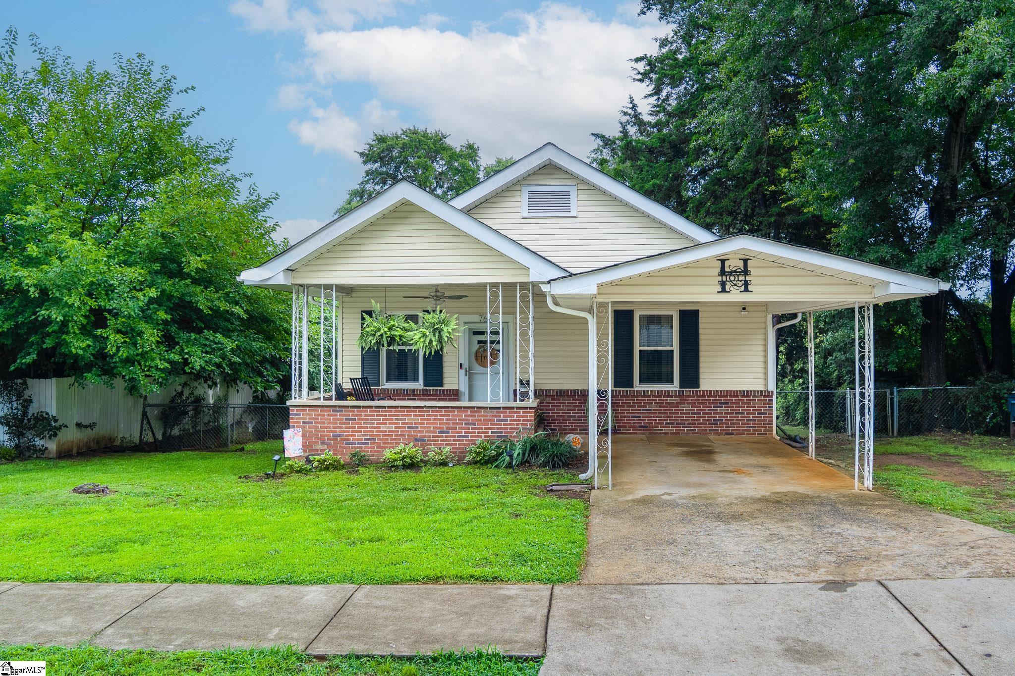76 Lawrence Street Lyman, SC 29365