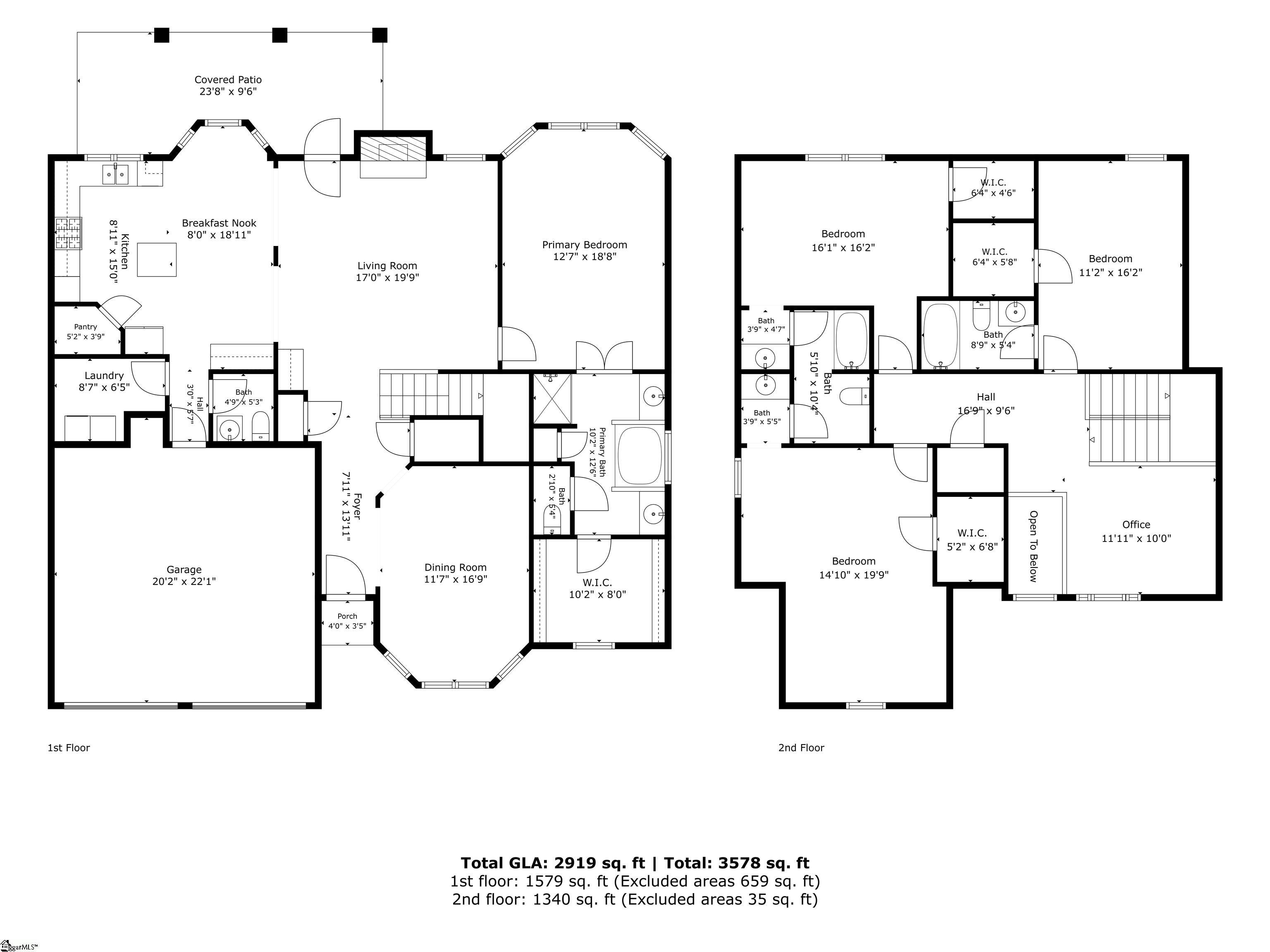 220 Sunnybrook Lane Greer, SC 29650