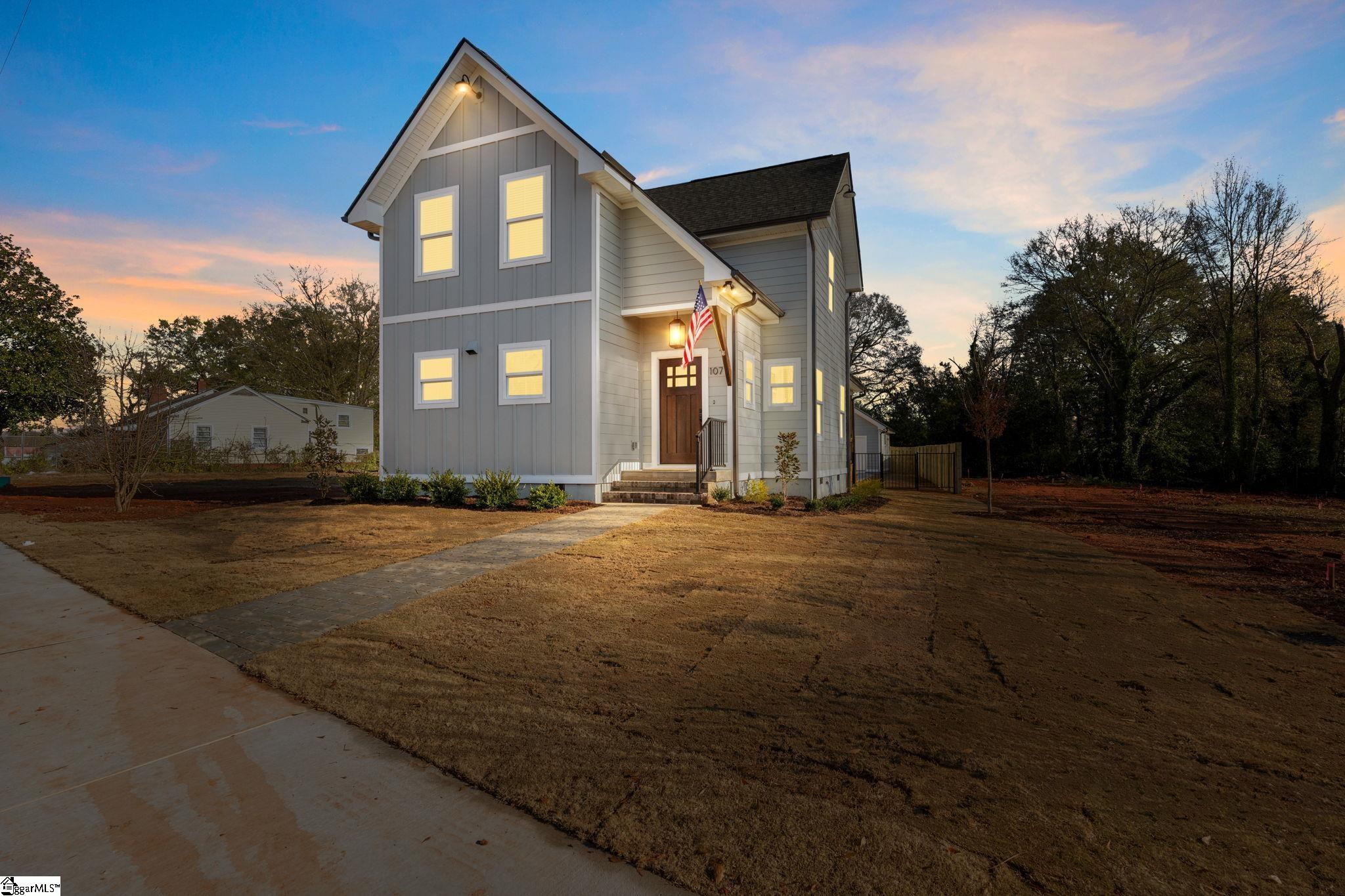 107 Potomac Avenue Greenville, SC 29605