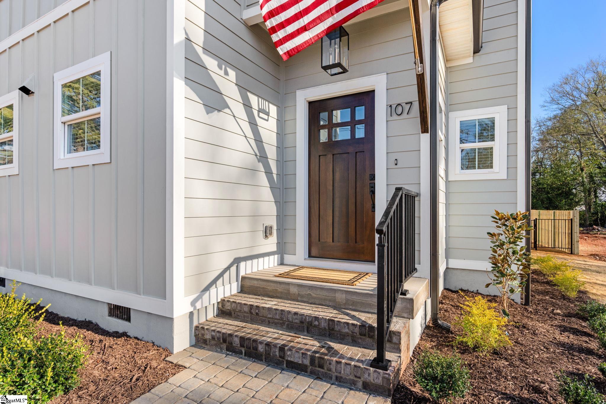 107 Potomac Avenue Greenville, SC 29605