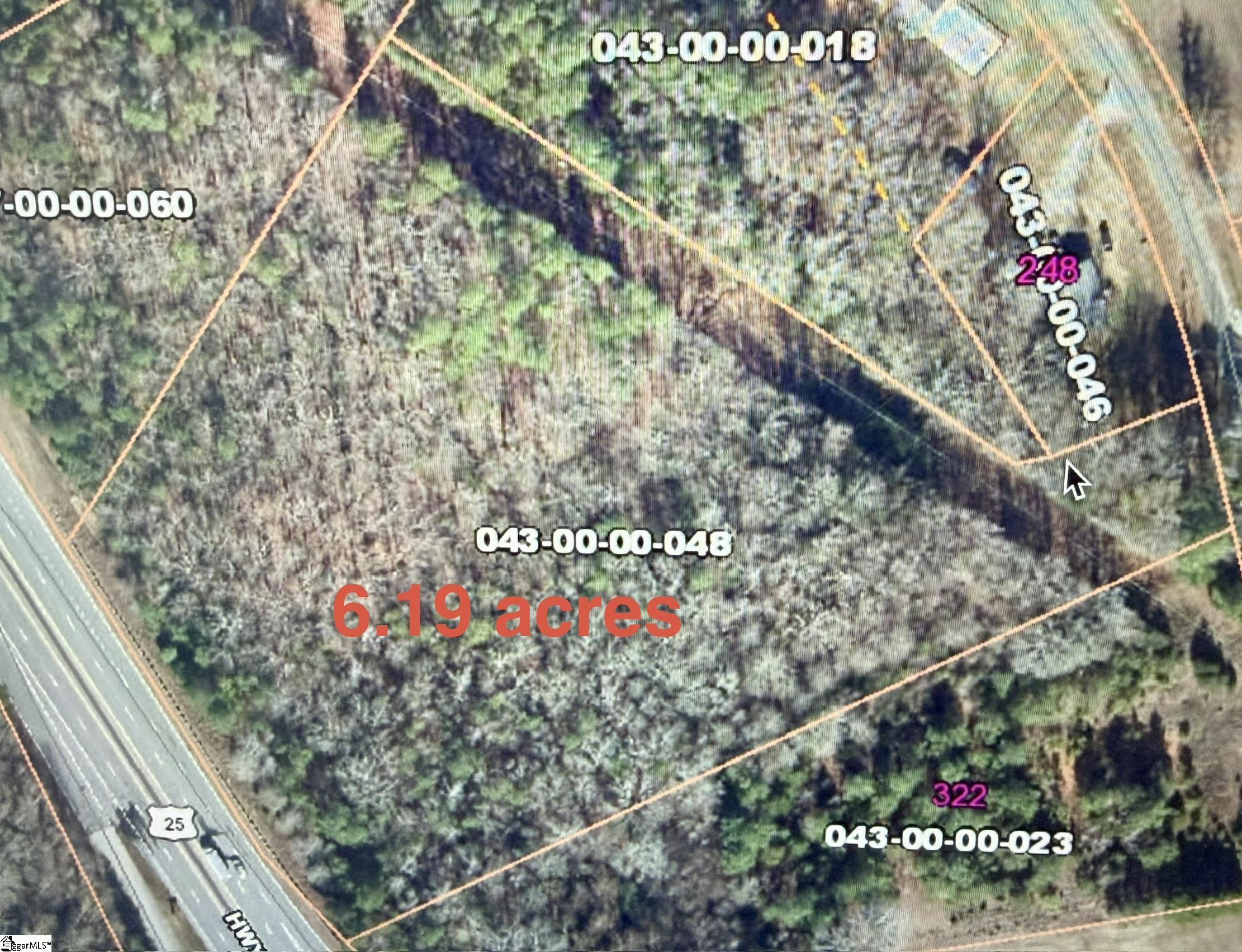 Buzhardt Road Ware Shoals, SC 29692