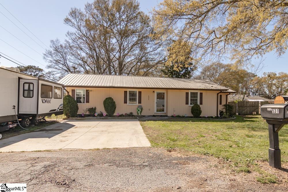 531 Stone Drive Anderson, SC 29625