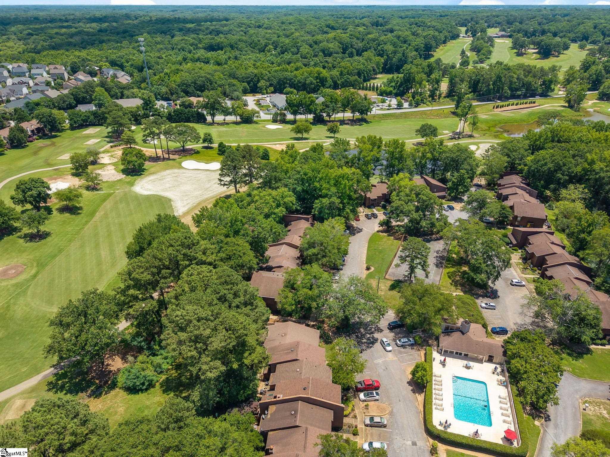 3106 Bethel Road UNIT Unit 55 Simpsonville, SC 29681
