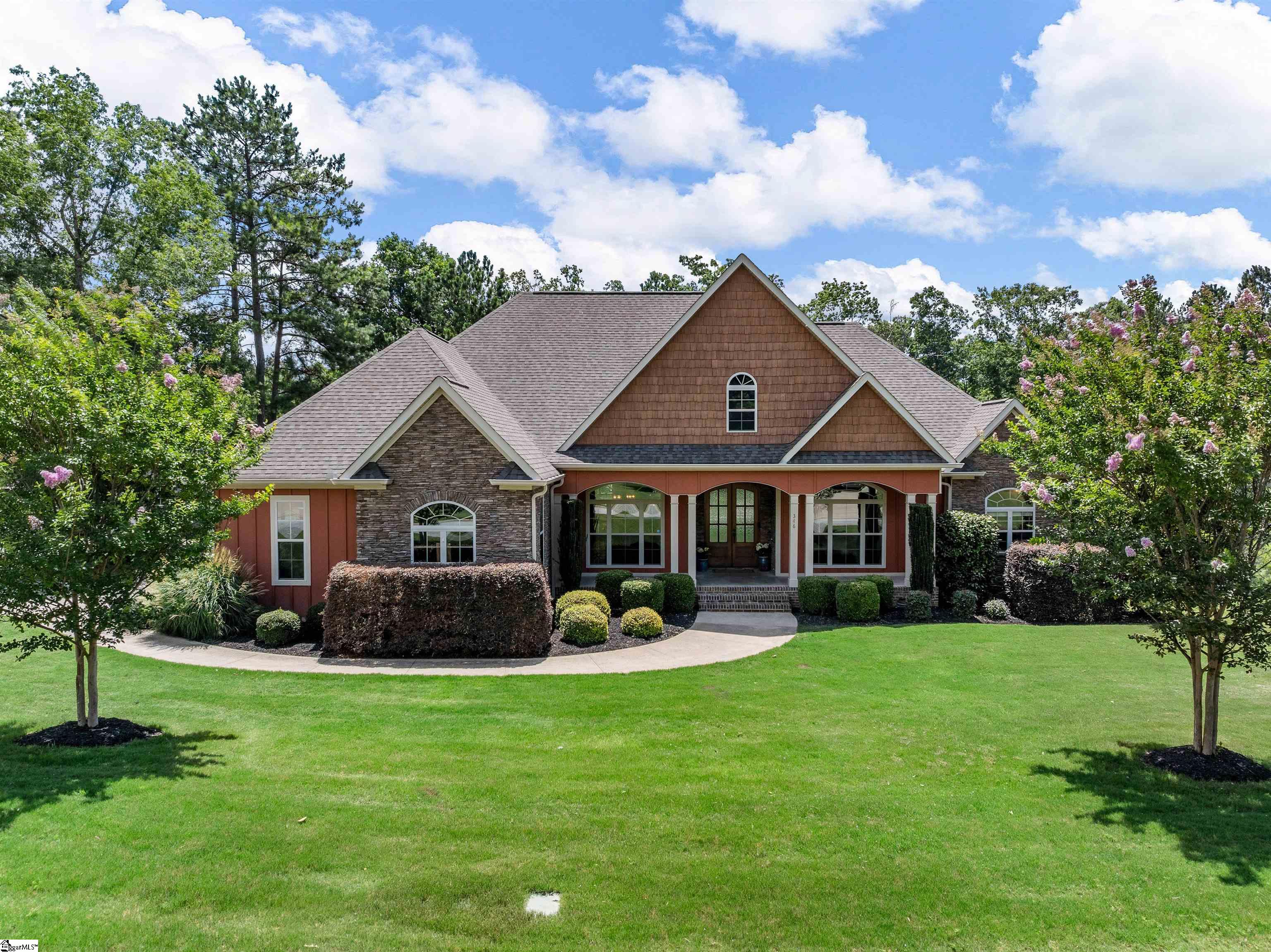 346 Roy Hall Way Campobello, SC 29322