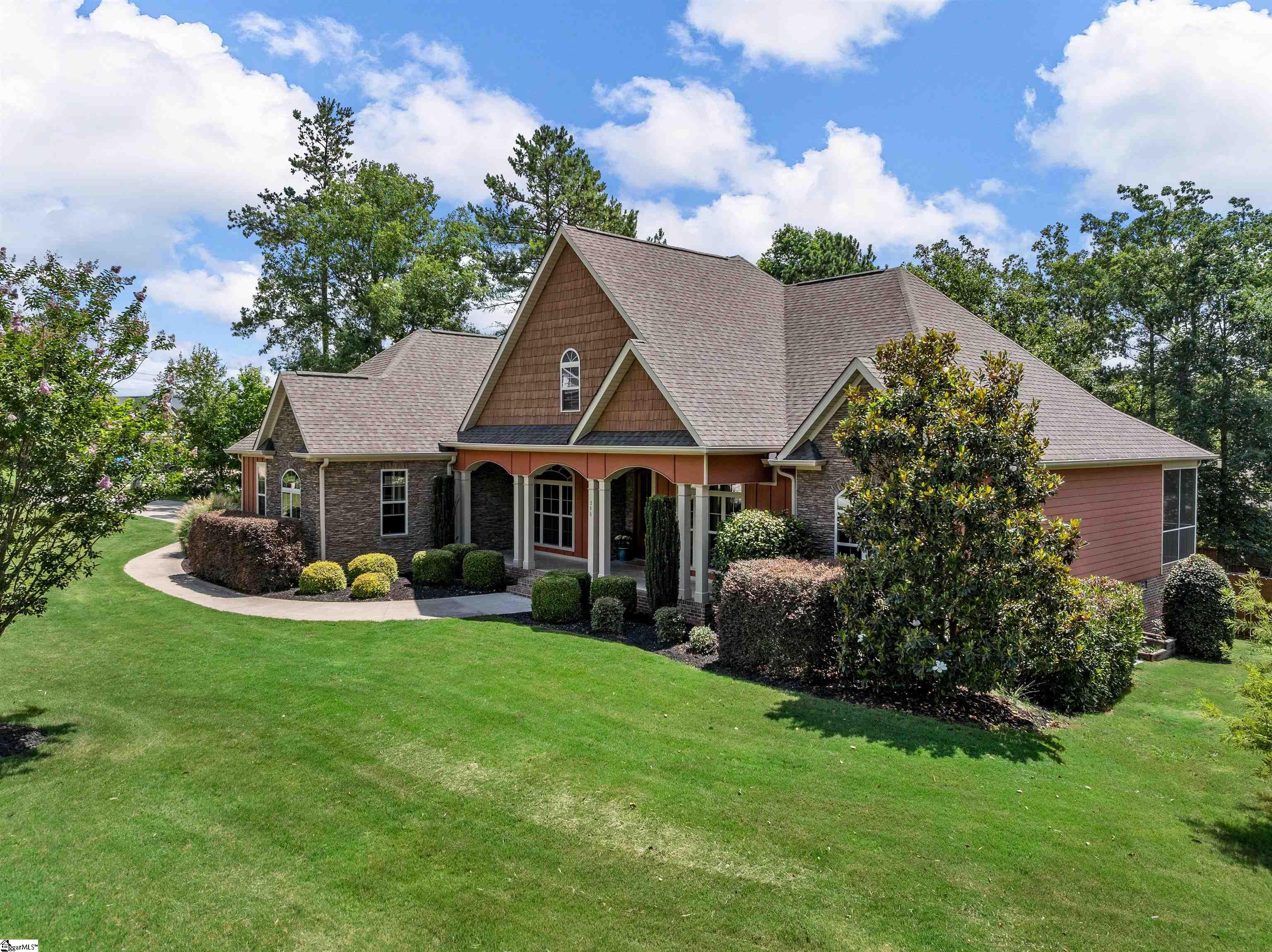 346 Roy Hall Way Campobello, SC 29322