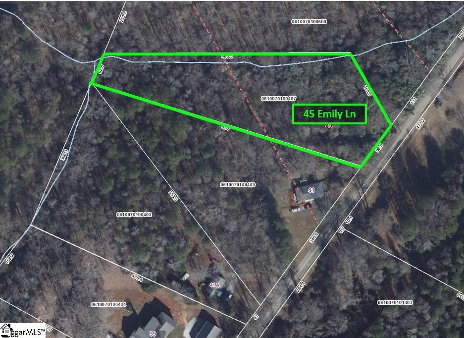 2nd image of 0 Emily Ln, Piedmont, SC 29673 | MLS# 1595662