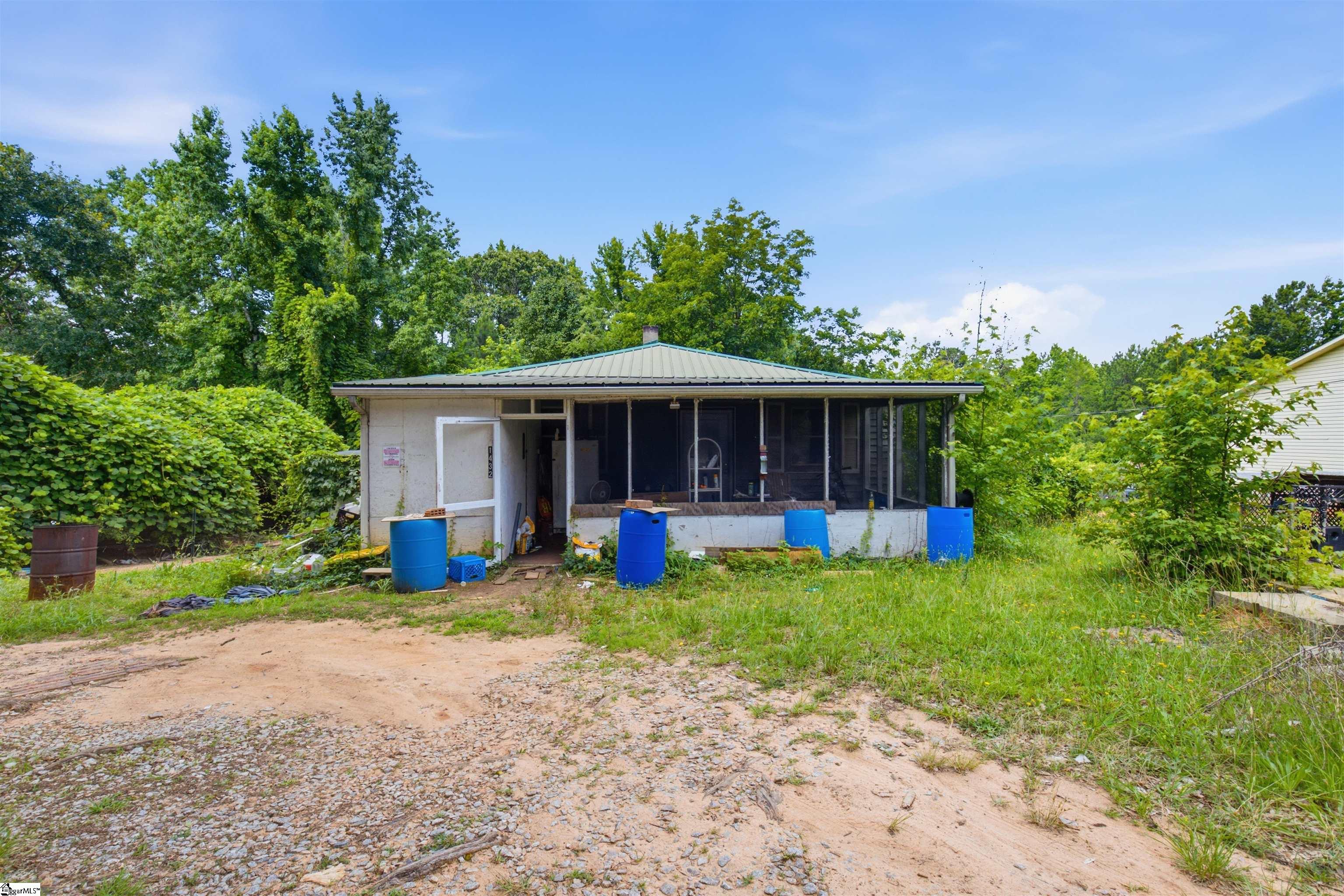 1432 Blackstock Road Pauline, SC 29374