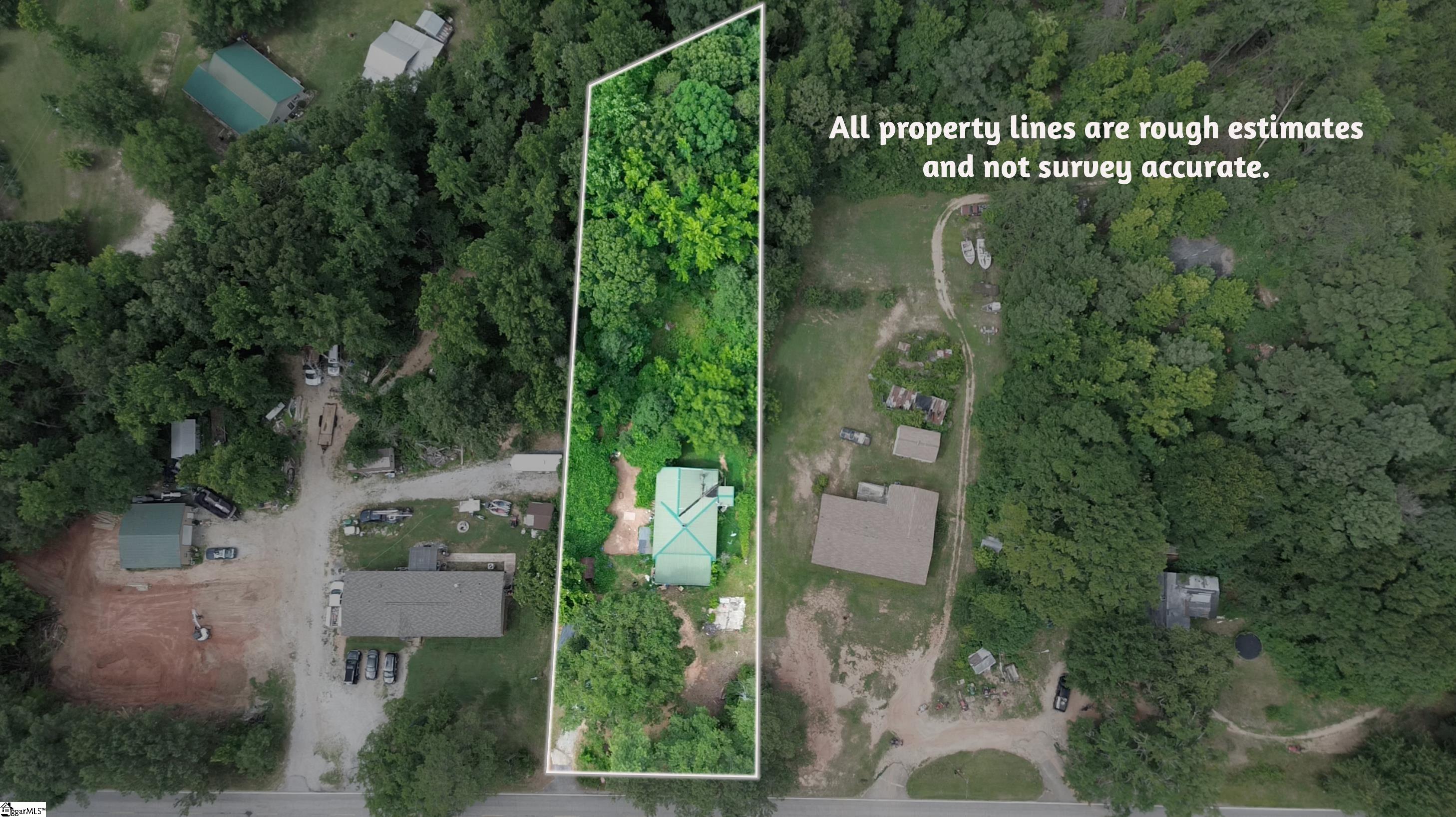 1432 Blackstock Road Pauline, SC 29374