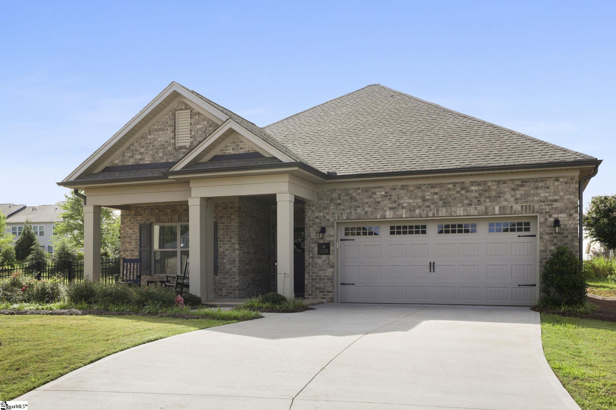 828 Vita Drive Greer, SC 29650