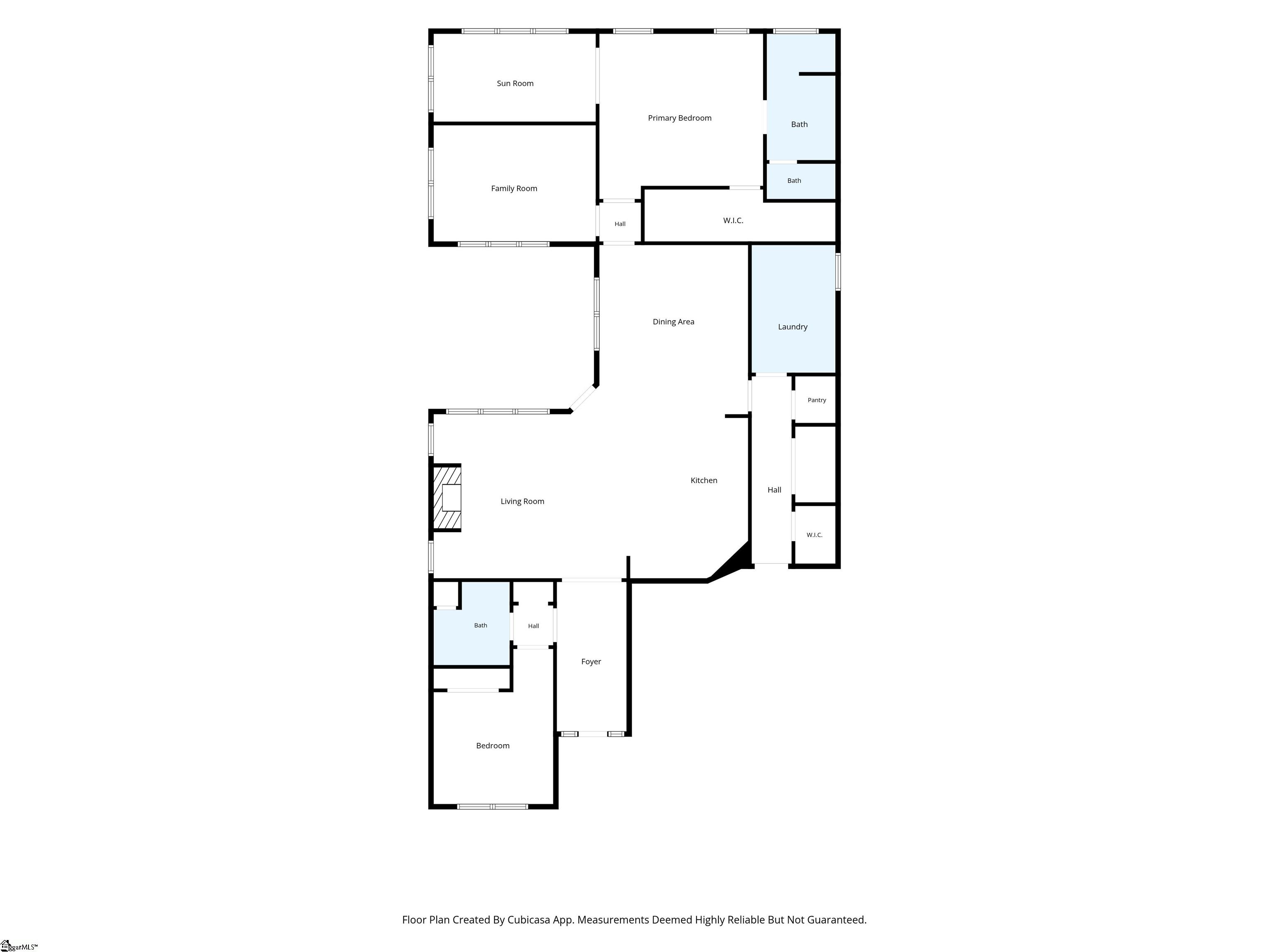828 Vita Drive Greer, SC 29650
