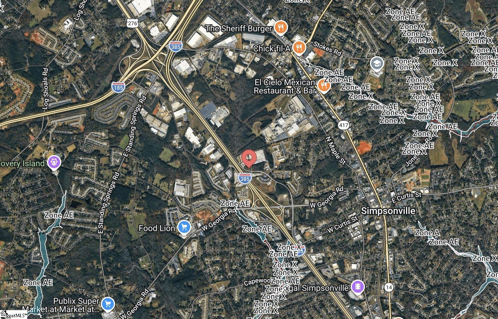 3009 Kemet Way Simpsonville, SC 29681