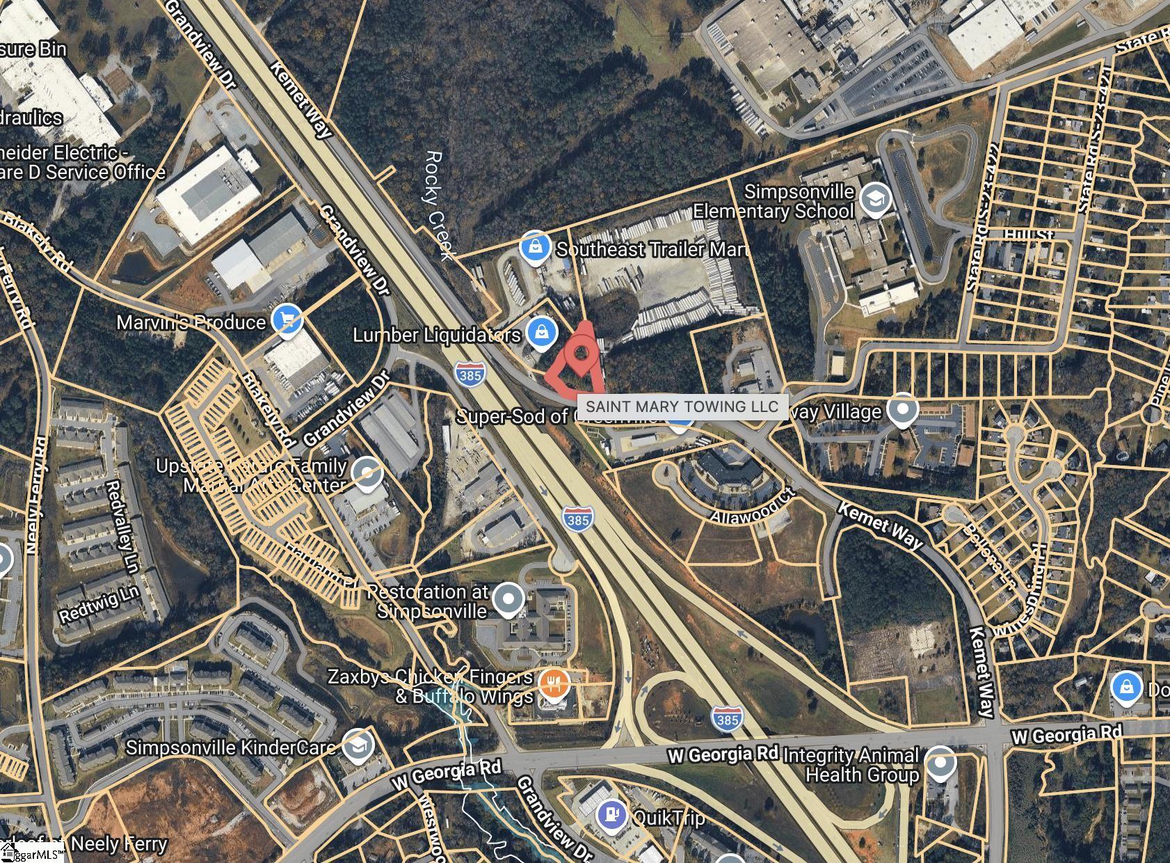 3009 Kemet Way Simpsonville, SC 29681