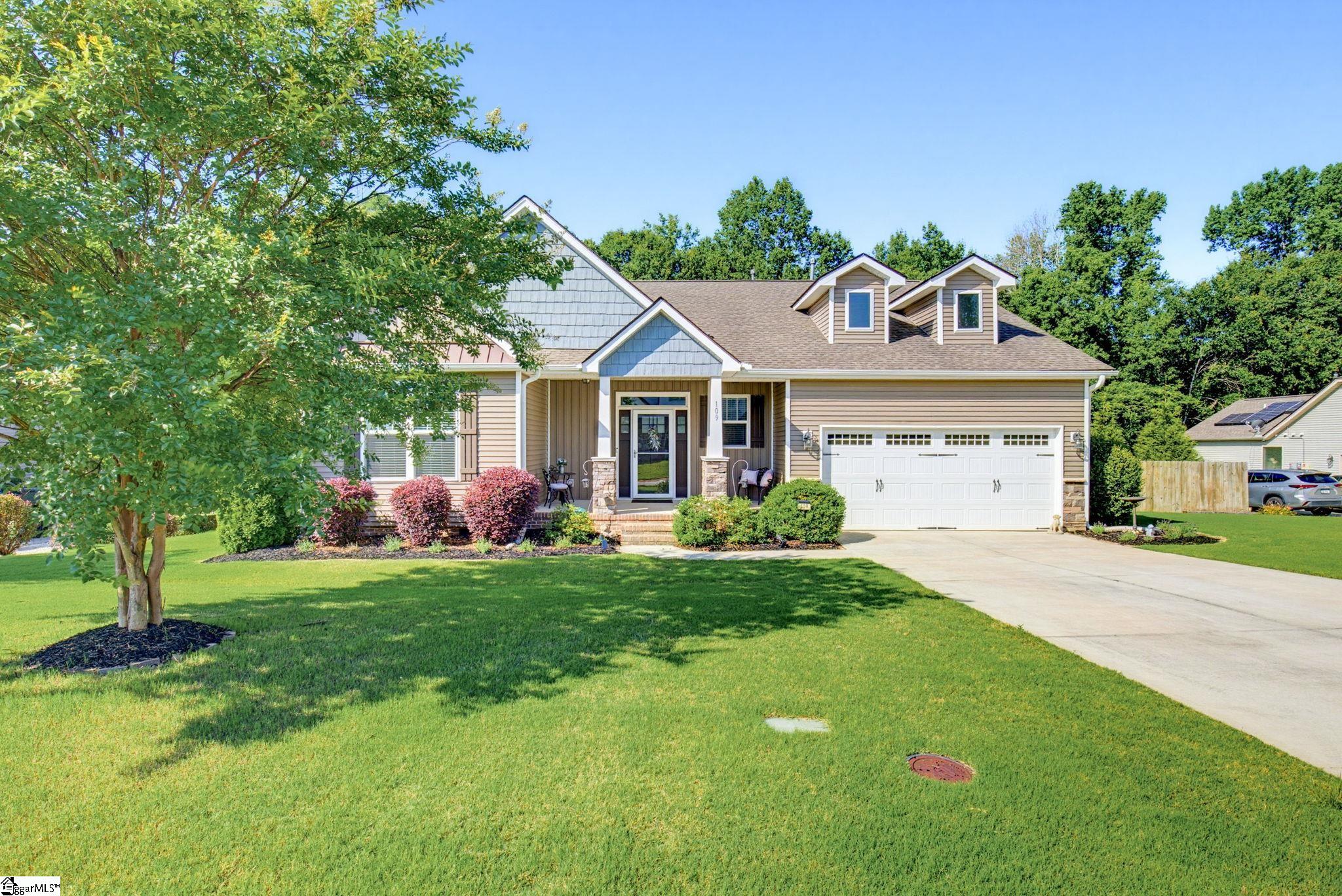 109 Kingsfield Place, Piedmont, SC image