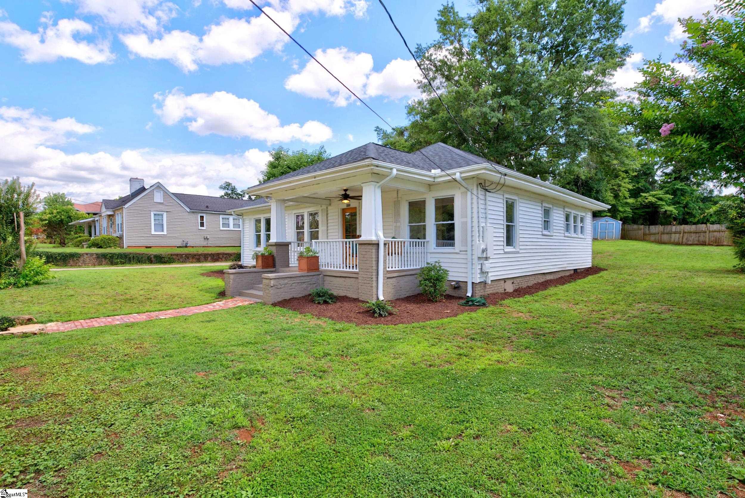 108 Beechwood Avenue Greenville, SC 29607
