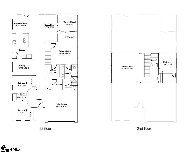 413 Adhurst Drive Enoree, SC 29335
