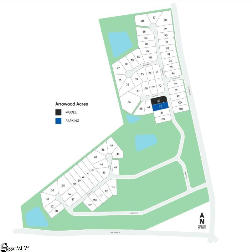 414 Adhurst Drive Enoree, SC 29335