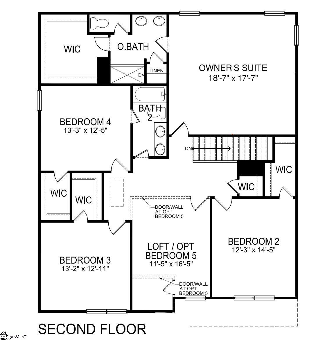 1618 Castlen Court Piedmont, SC 29673