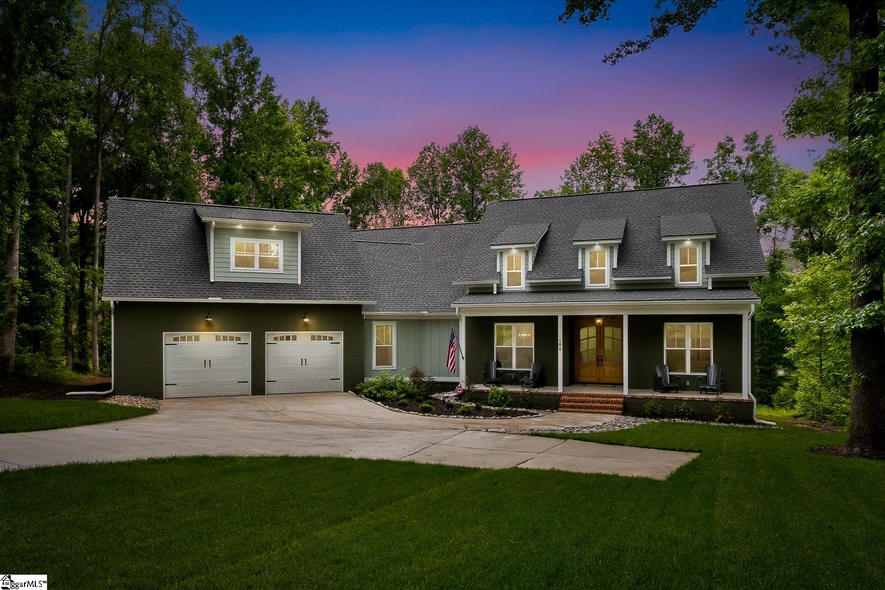 105 Chasewater Drive Anderson, SC 29621