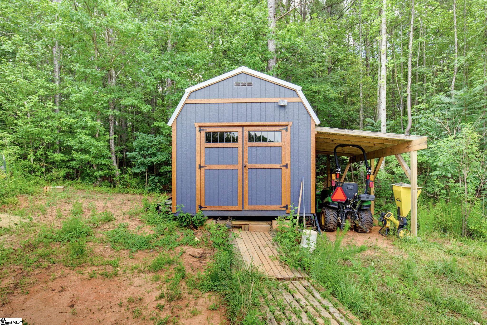 1217 Pleasant Hill Road Landrum, SC 29356-9599