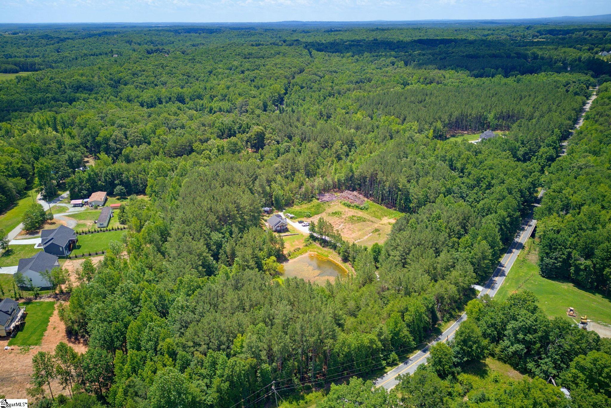 1217 Pleasant Hill Road Landrum, SC 29356-9599