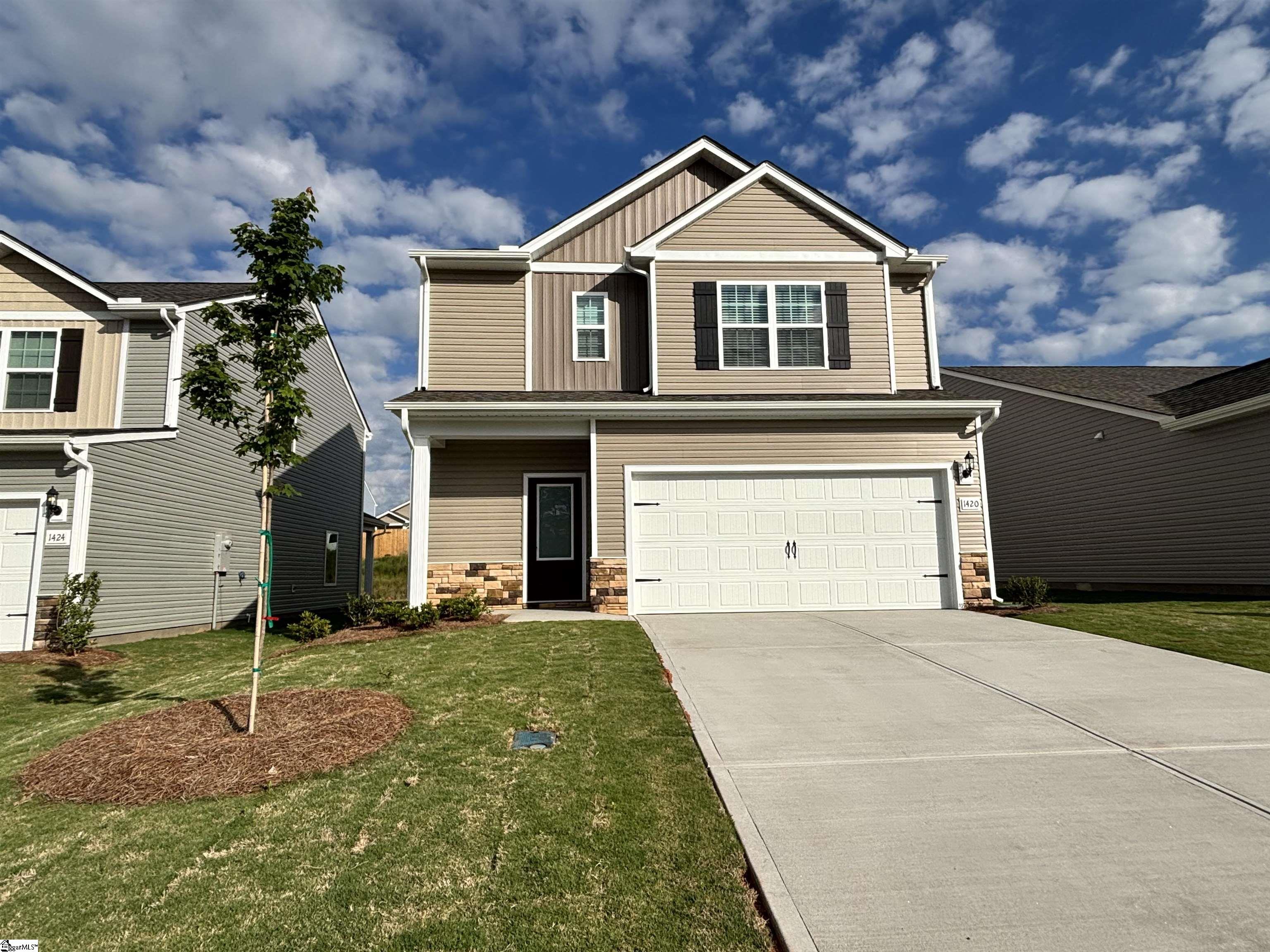 1420 Wild Indigo Way Moore, SC 29369
