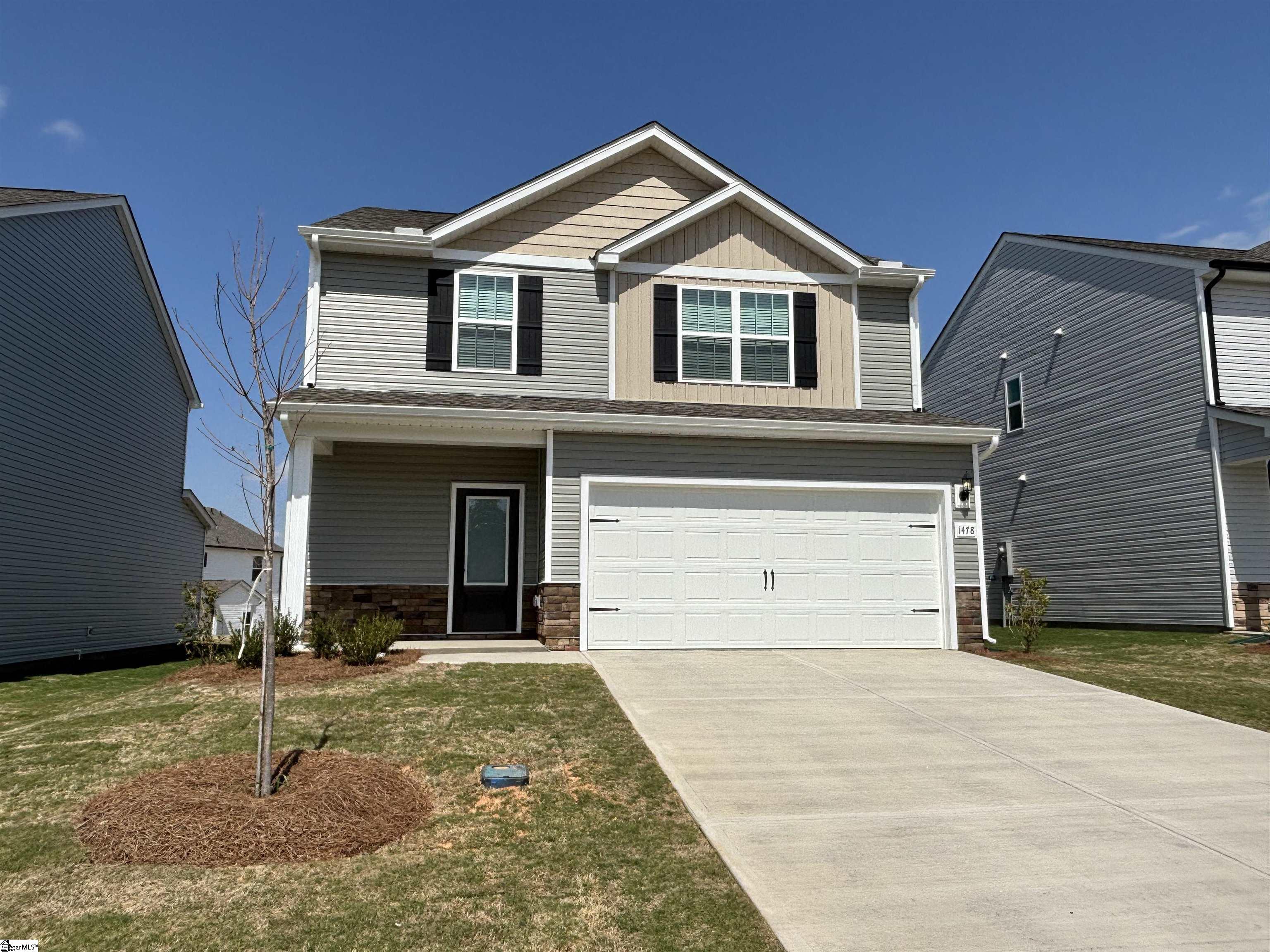1478 Wild Indigo Way Moore, SC 29369