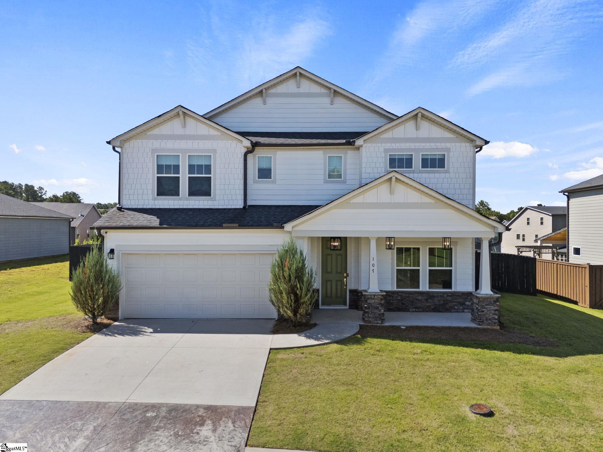107 Terrapin Cross Way Simpsonville, SC 29680