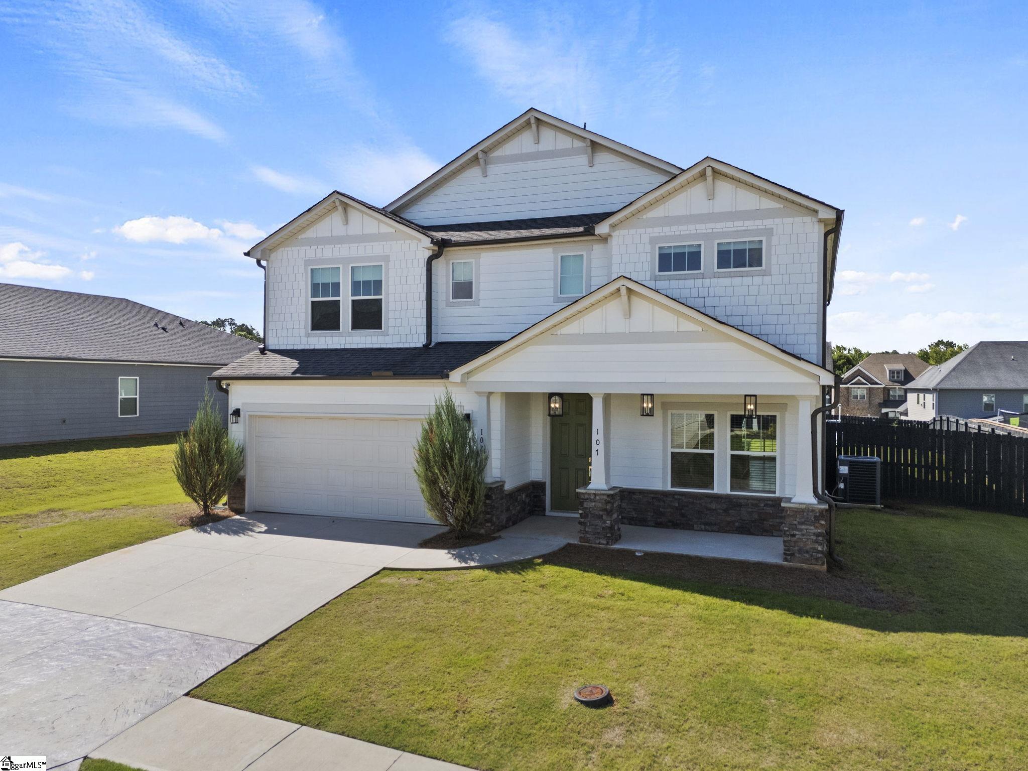 107 Terrapin Cross Way Simpsonville, SC 29680