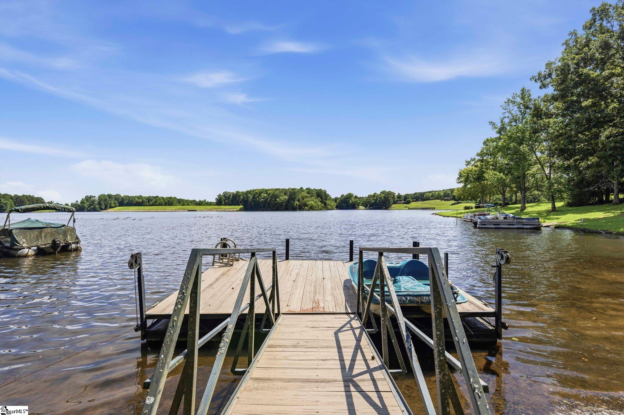138 Yacht Drive Laurens, SC 29360