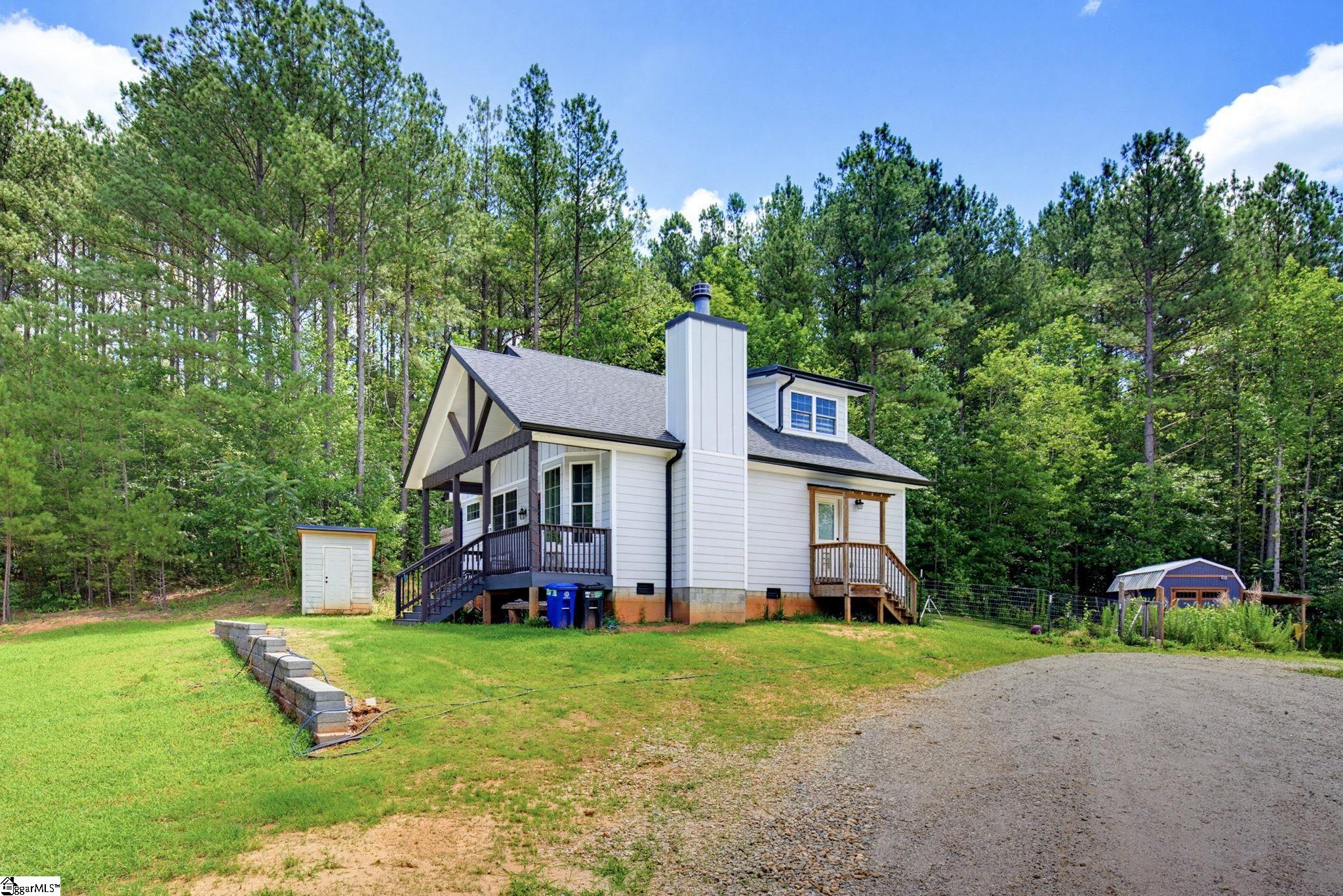 1217 Pleasant Hill Road Landrum, SC 29356-9599