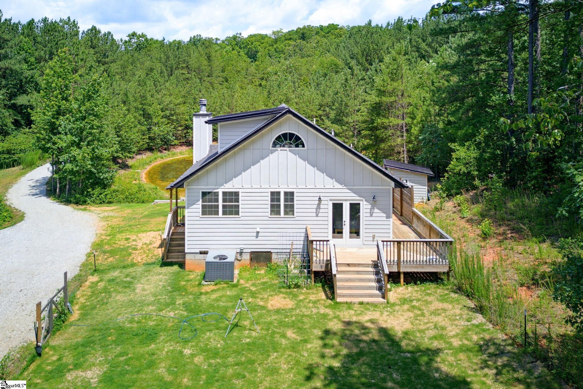1217 Pleasant Hill Road Landrum, SC 29356-9599