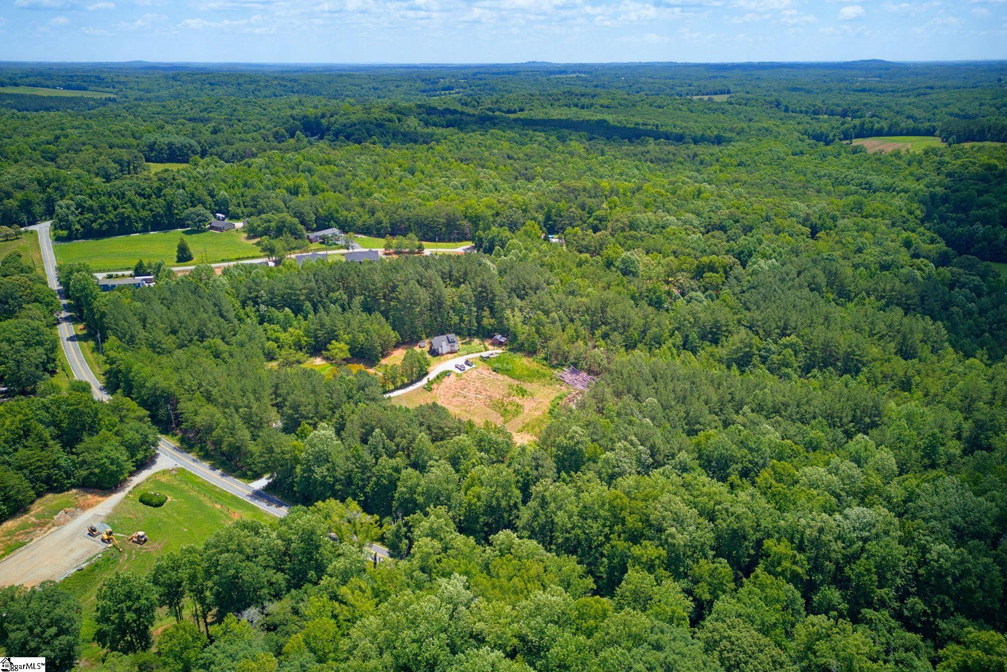 1217 Pleasant Hill Road Landrum, SC 29356-9599