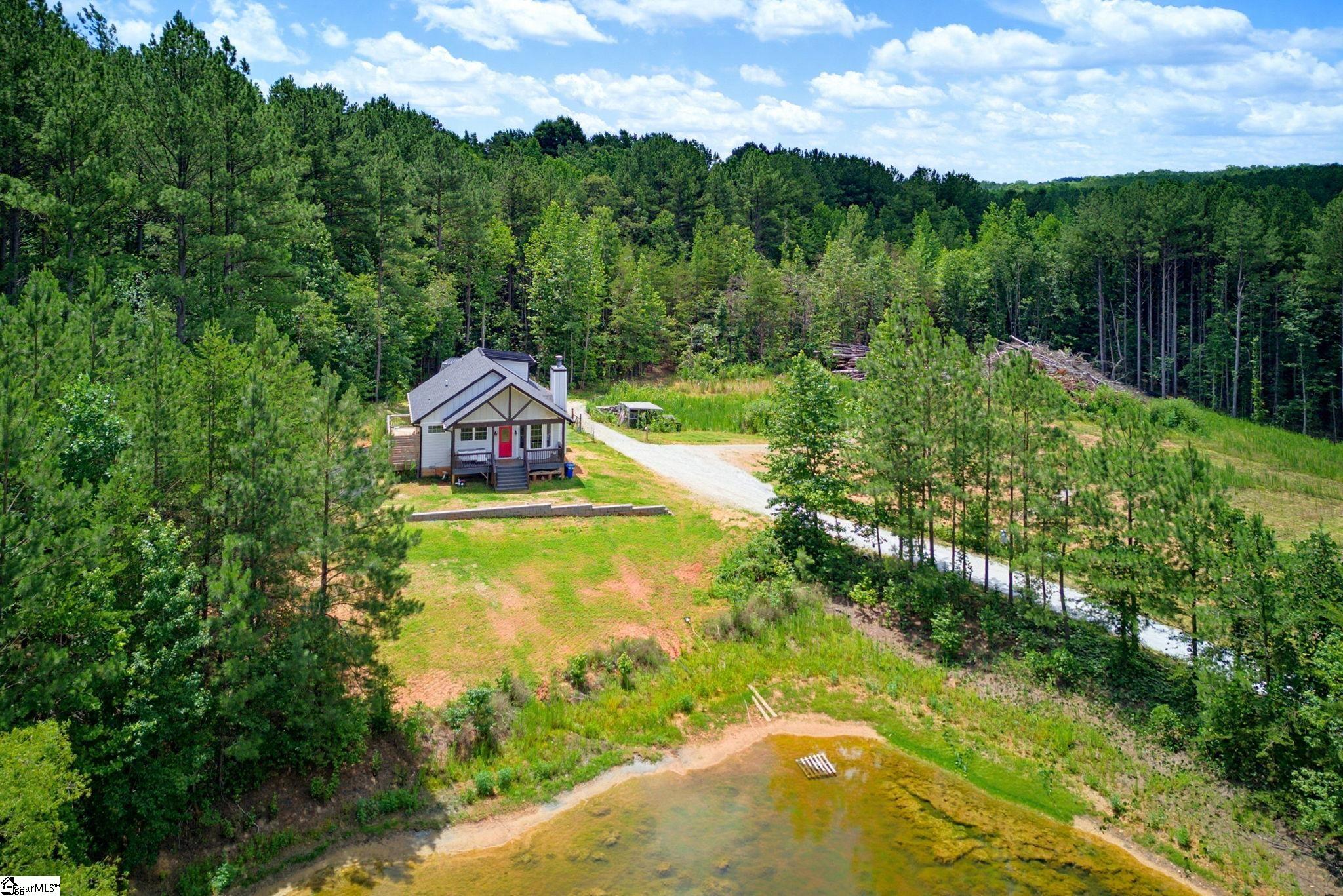 1217 Pleasant Hill Road Landrum, SC 29356-9599