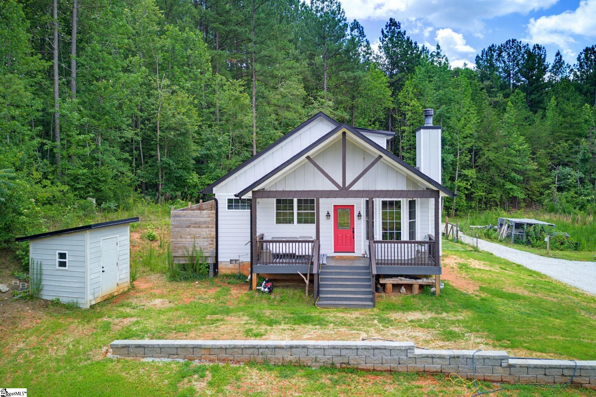 1217 Pleasant Hill Road Landrum, SC 29356-9599