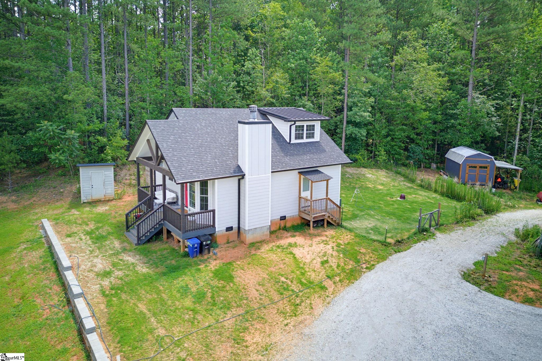 1217 Pleasant Hill Road Landrum, SC 29356-9599